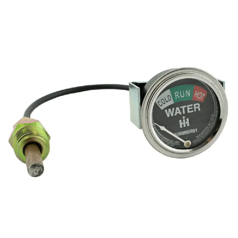 1707-0526 - Temperature Gauge Fits Case/International Harvester