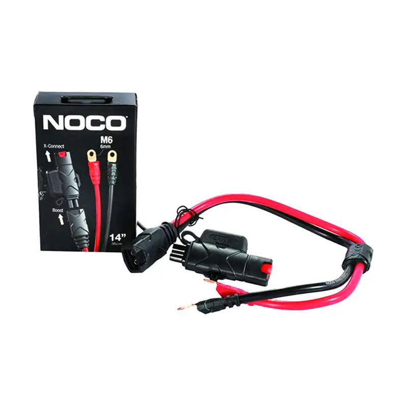 17107 Boost Eyelet Cable With X-Connector