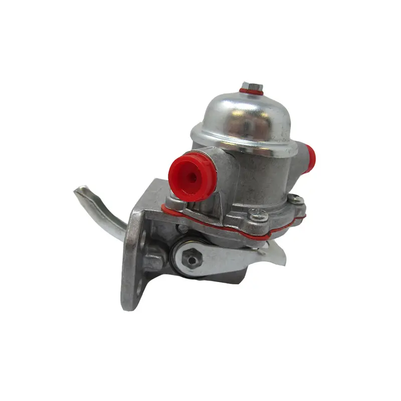 17400400 4-Bolt Fuel Lit Pump with Gasket Fits JCB