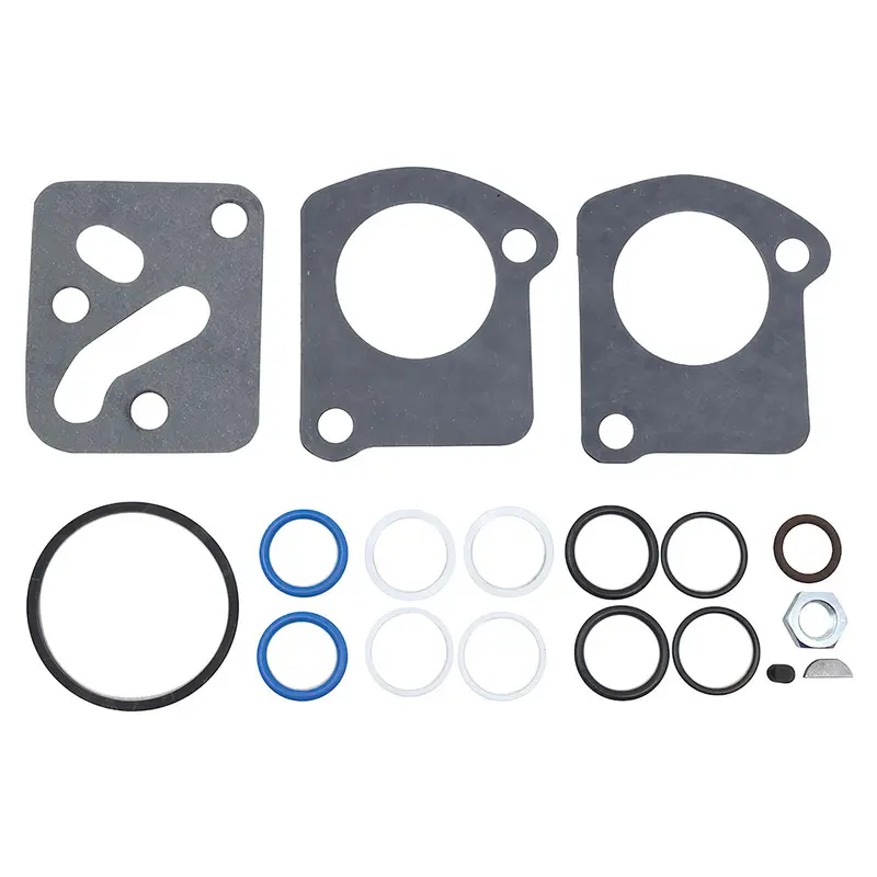 18-pc Hyd. Pump Gasket & Seal Kit w/ Instructions Fits International
