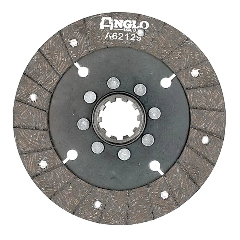 181102M92 Clutch Plate 230mm 889823M1 Fits Massey Ferguson 175 178 180