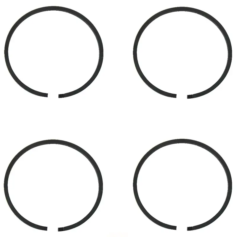181152A1 Four Seal Rings 181152A2 Fits Case/IH Forklifts 585G Loaders 580L 570LXT+