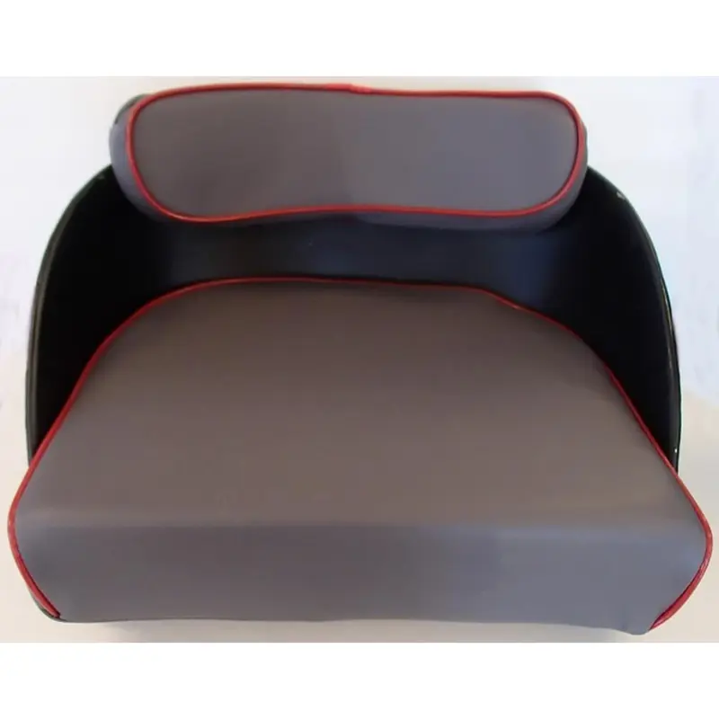 181313M93 Bucket Seat & 2-piece Cushion Set Fits Massey Ferguson 135 150 165 20
