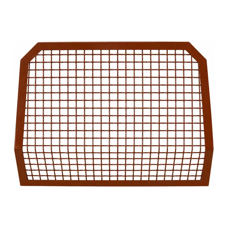 182020A1 Rear Screen Fits Case Dozer Crawler Loader 650H 750H 850H 855E
