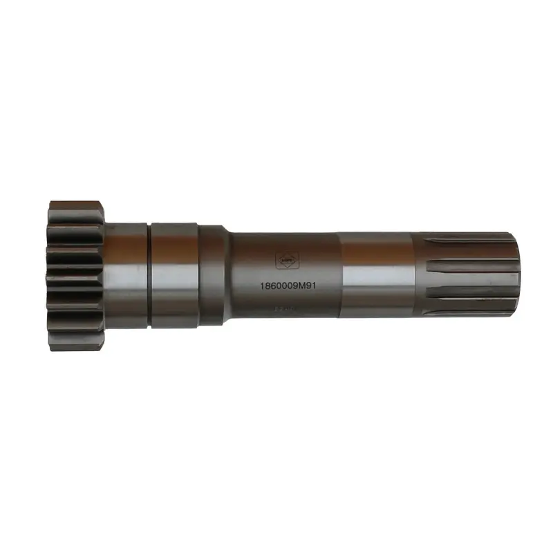 1860009M1 PTO Power Input Pinion Shaft Fits Massey Ferguson 20 135 150 165