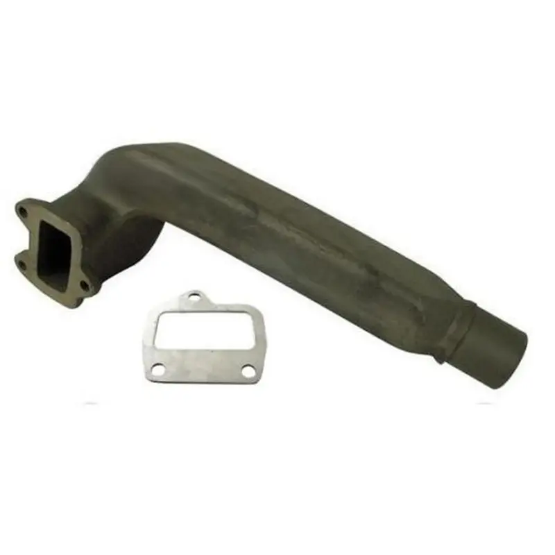 1874771M3 Exhaust Elbow & 1876671M4 Gasket Fits Massey Ferguson 283 Brazil