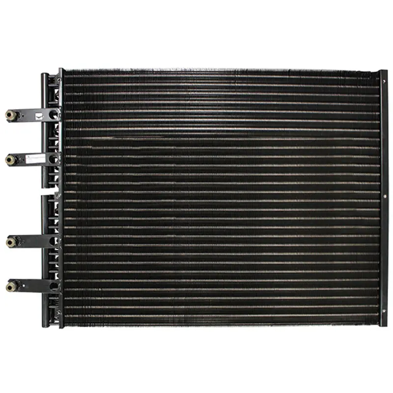 190038 Hydraulic Oil Cooler 87312759 Fits Ford/NH Tractors TJ380 TJ450
