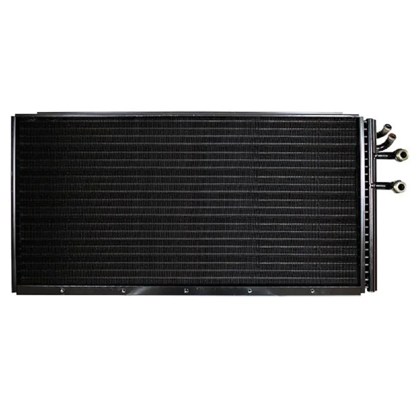 190076 Transmission Hydraulic Oil Cooler AT202617 Fits John Deere 744H Wheel Loader