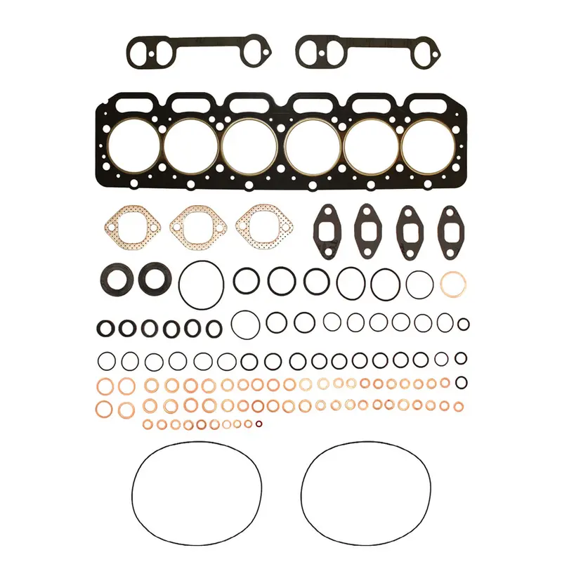 1940003 New Fiat Upper Gasket Set 1355C 160-90 160-90DT 180-90 180-90DT 1880 +