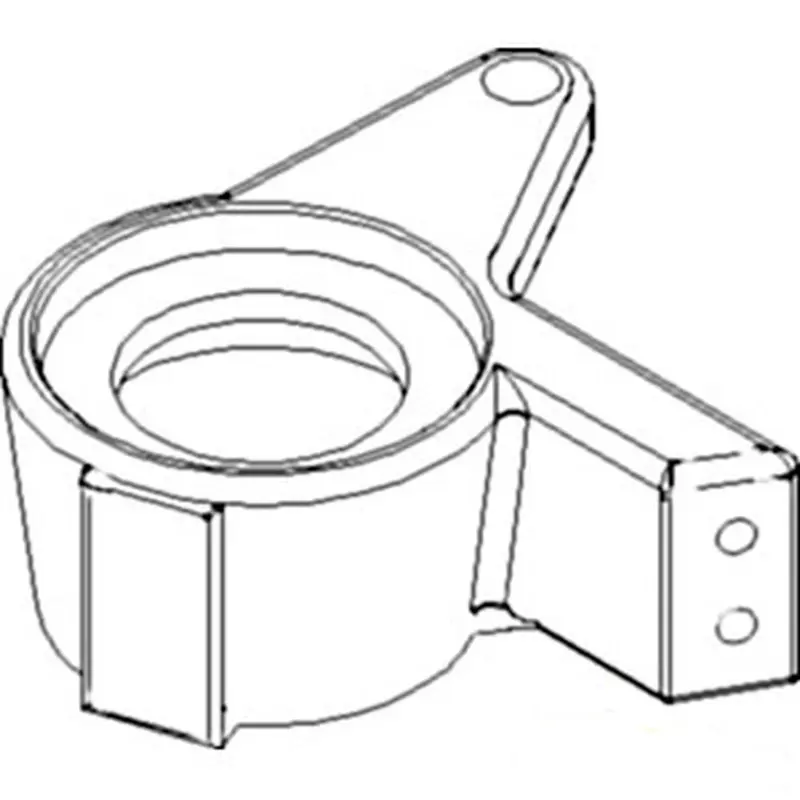 194394C1 Fits Case IH Fits International Combine Separator Drive Hub 1420 1440 1460 ++
