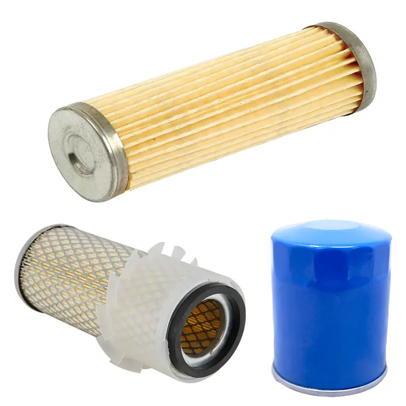 1970-0034000 Filter Maintenance Kit Fits Satoh