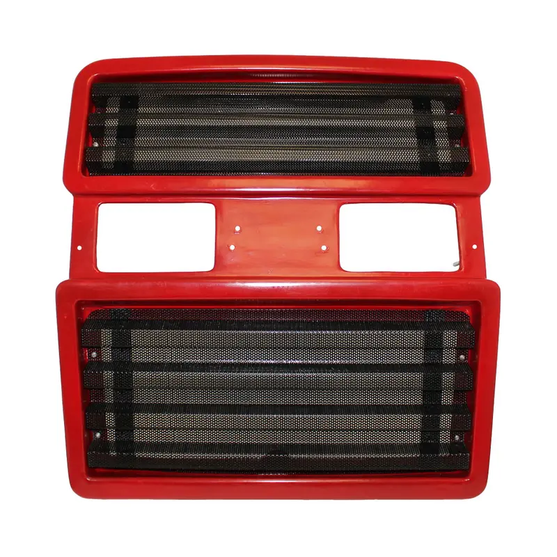 1970623C2 NEW Grille with Screens Fits Case-IH Tractors 385, 485, 585, 685, 885