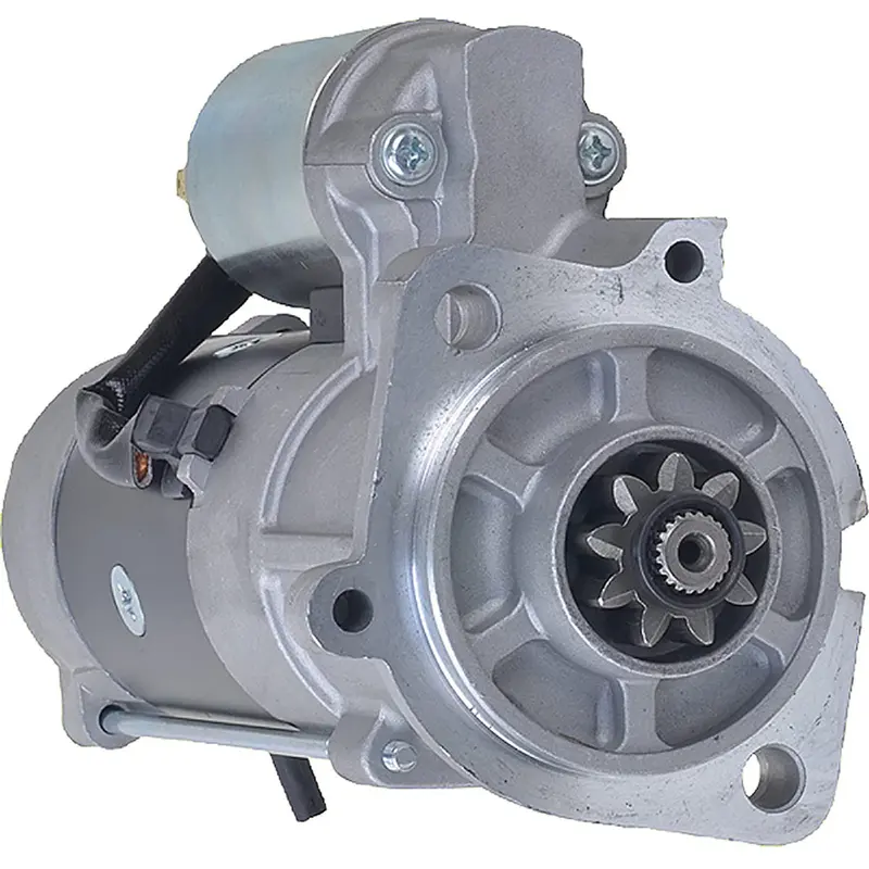 1K012-63010 Starter Fits Kubota M126GXDTC M126XDTC M126XDTPC M135GXDTC M135GXDTS
