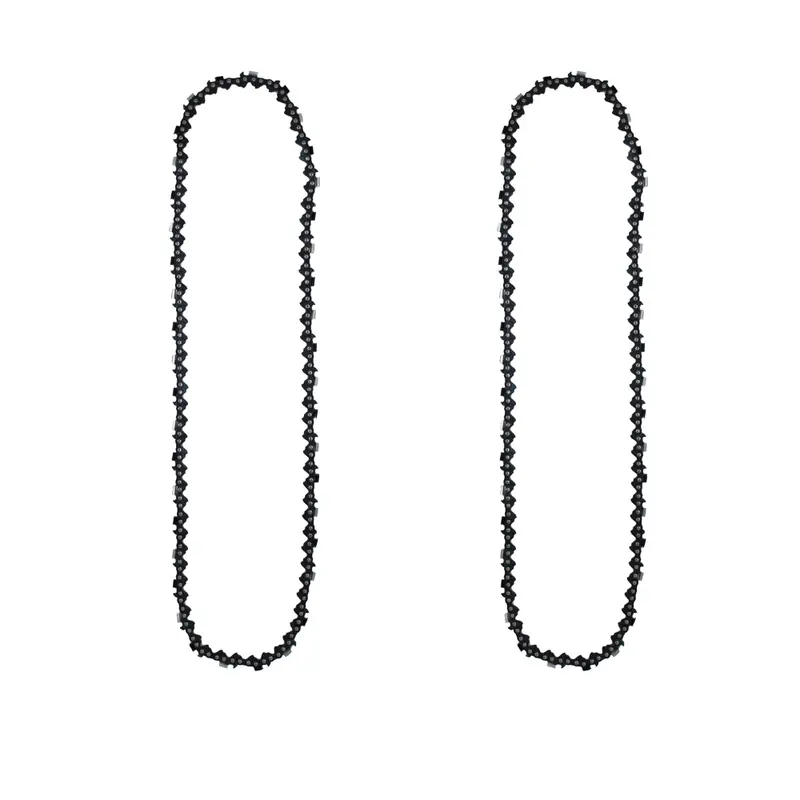(2) 20" Chainsaw Chains .063" .325" 81DL Fits Oregon 22BPX081G 22LPX081G