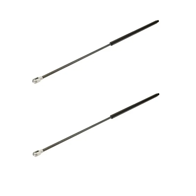 (2) AT362148 Canopy Lift 46" Gas Shocks KV24749 For J Deere Skid Steer Comp Track Loaders