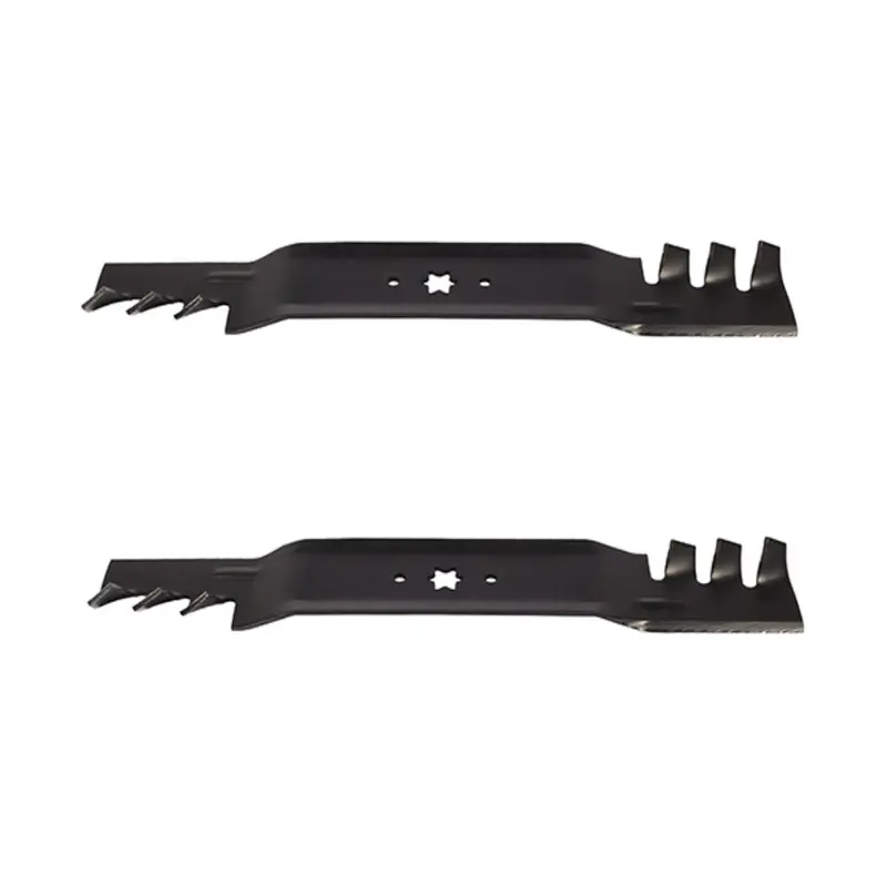 2 Blades for 38-Inch Fits Cub Cadet/Troy-Bilt/Yard Machines