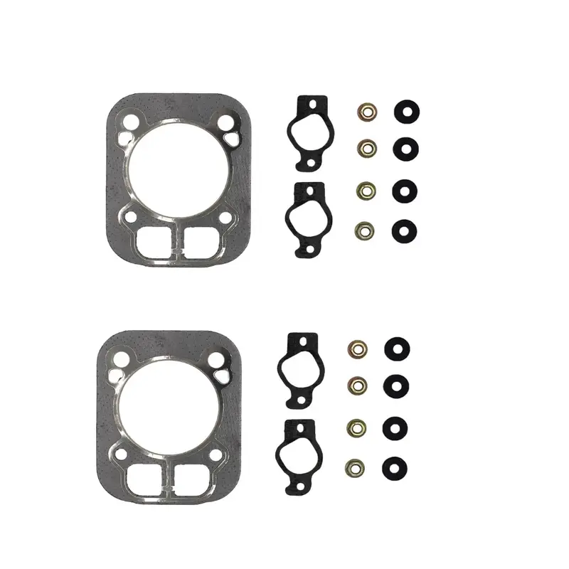 2 Cylinder Head Gasket Kits For Kohler 2404116 2404132 2404137-S 2484103-S