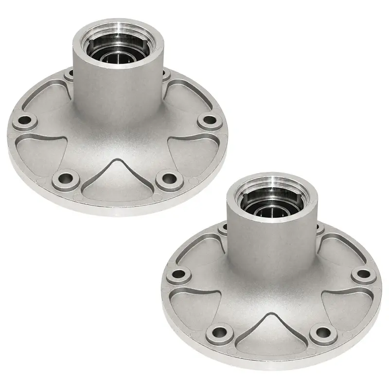 (2) Deck Spindles 120-5477 Fits Toro ProLine Z-Master TimeCutter Titan Mowers