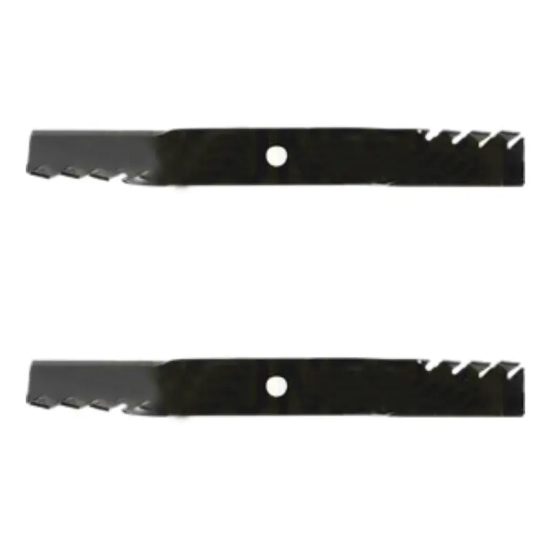 (2) Fits Oregon 97-601 Fits Gator Mulcher Blades Fits Murray 42-Inch Lawn Mowers