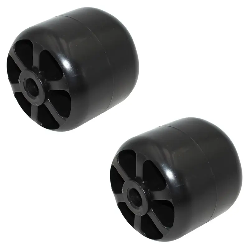 (2) Fits Oregon Anti Scalp Deck Wheels Fits John Deere M115245 Tire Caster
