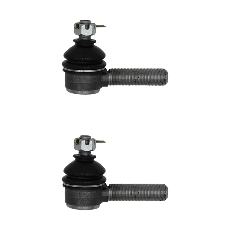 2 FRONT DRAG LINK TIE ROD ENDS FOR PART TP-AM496T VPJ3006