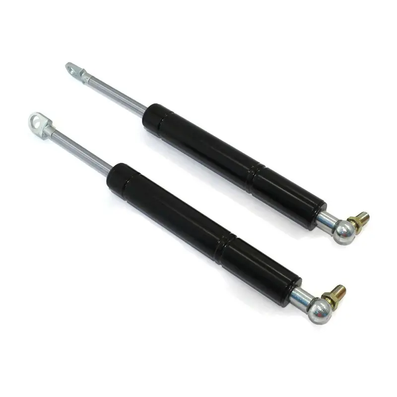 (2) GAS SHOCK DAMPERS Fits John Deere TCA14011 TCA15322 Z-Trak Zero Turn Mowers