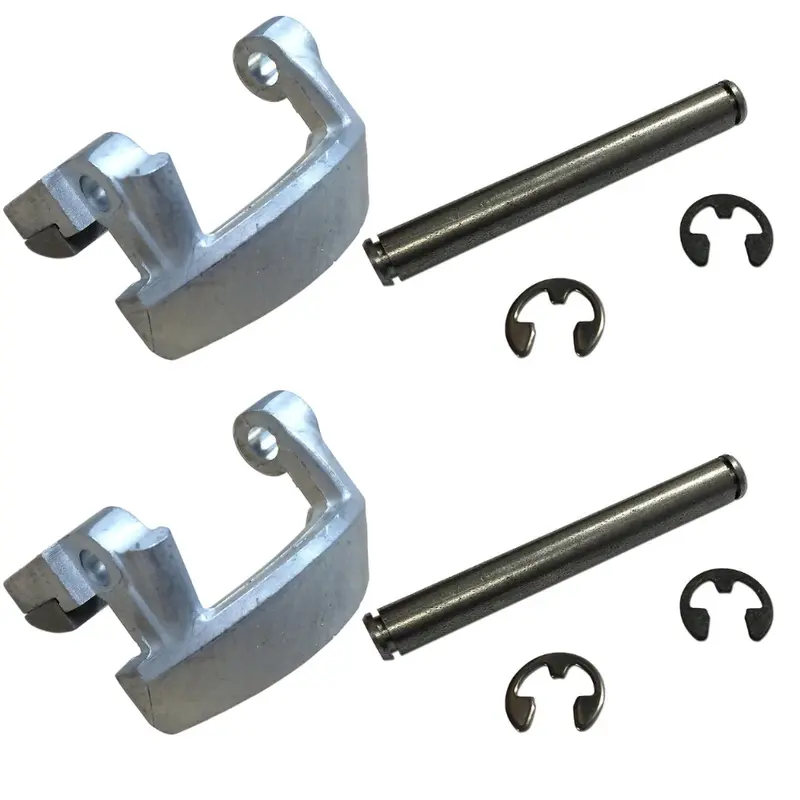 2 Governor Weights & Pins Fits Allis Chalmers D17 WC WD WD45 WF 170 175 318/319