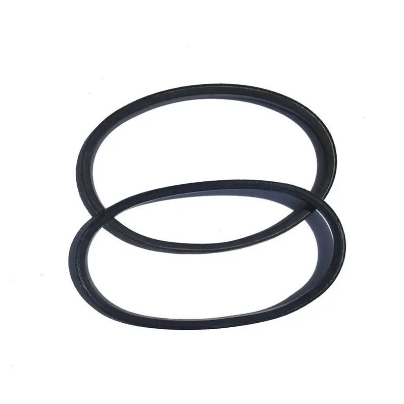 (2) Interchangeable V-Belts 1128, 1128-1 Fits Troy-Bilt Tillers