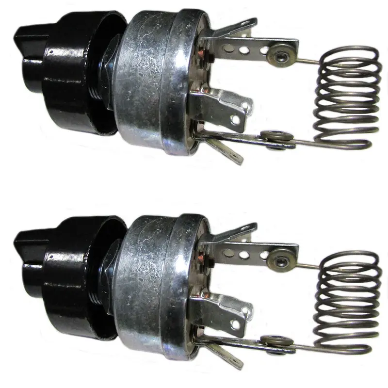 2 Light Switches Fits International Harvester Fits FARMALL 154 184 185 2300A 354