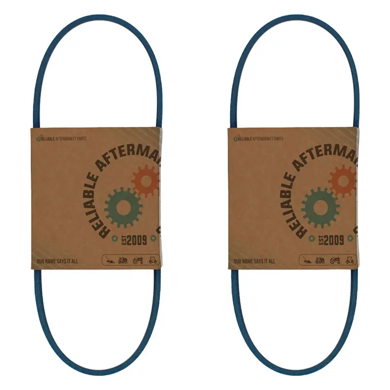 (2) New V-Belt Fits Ariens Fits Gravely Snow Blower 932033 ST724 932034 ST724
