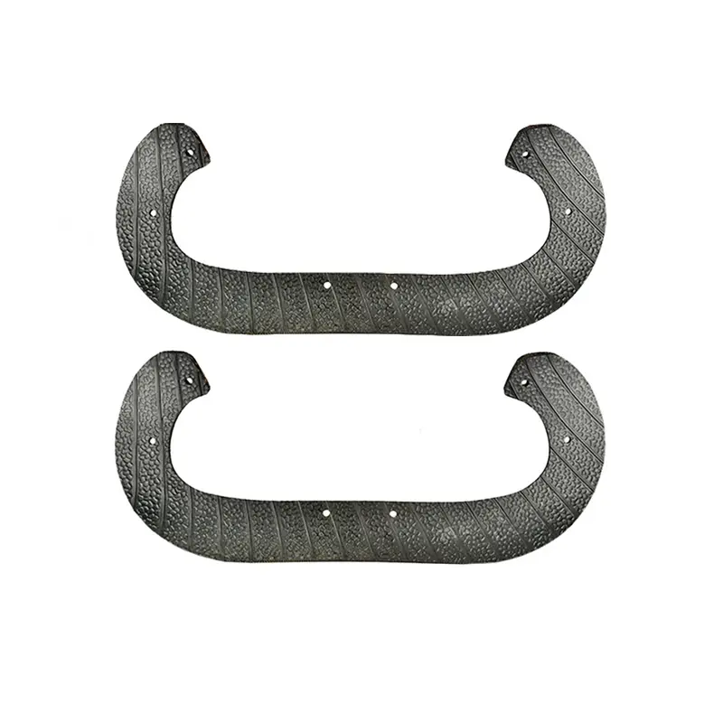 2 Pack 5657 Snow Thrower Paddles Compatible With 31A-2M1E731 Fits MTD 735-04237