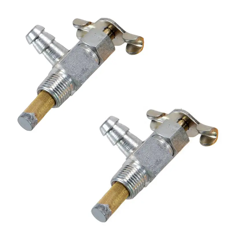 (2-Pack) FUEL SHUTOFF VALVE Fits Toro Wheel Horse 304-71 31-9130, Kohler 220764