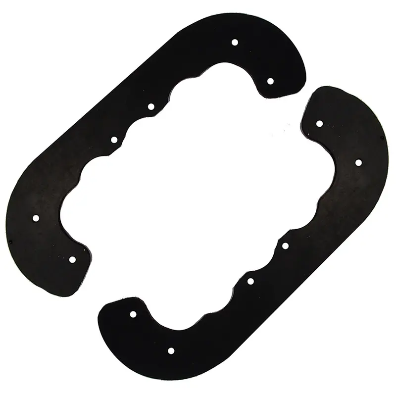 2 PK 5520 Rotary Paddle Set Compatible Wtih Fits Toro 55-9250,55-9251 88-0771
