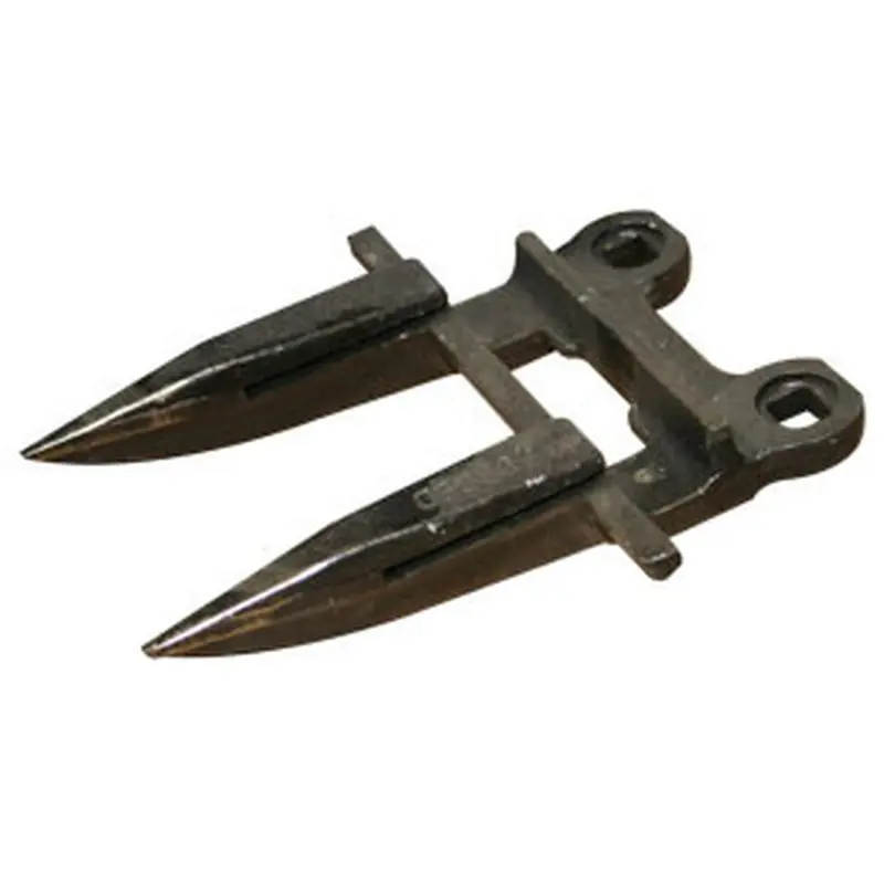 2 Prong Double Heat Treated Forged Guard Fits Case/International Harvester