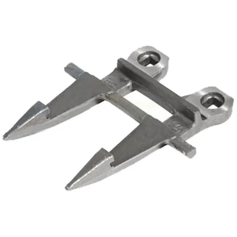 2 Prong Plateless Forged Guard Fits Case/International Harvester