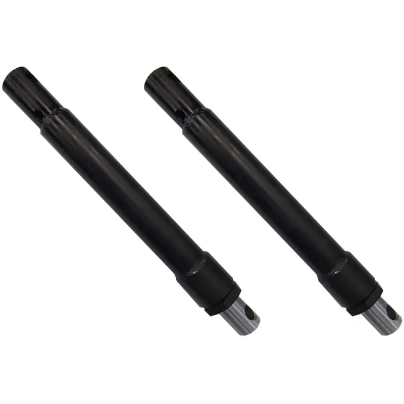 2 Snow Plow Angle Angling Cylinder Ram Fits Buyers SAM 1304205 Blade 1.5" x 10"