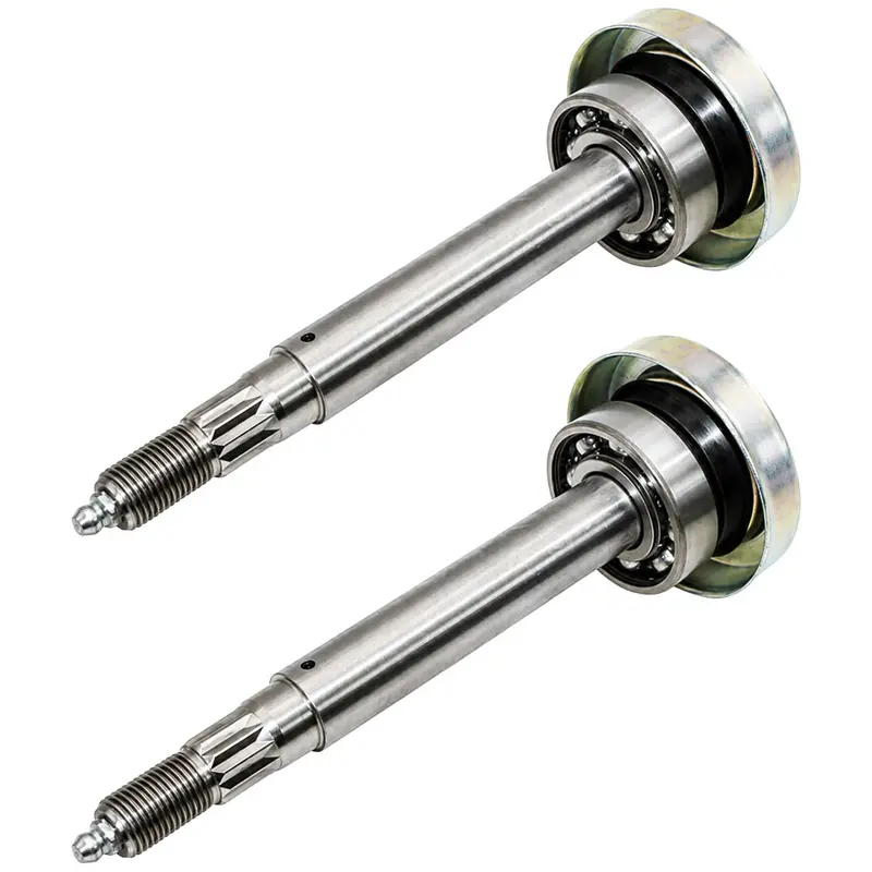 (2) Spindle Shaft for AYP 187291, 187292, 192872 | Replaces Oregon 85-032