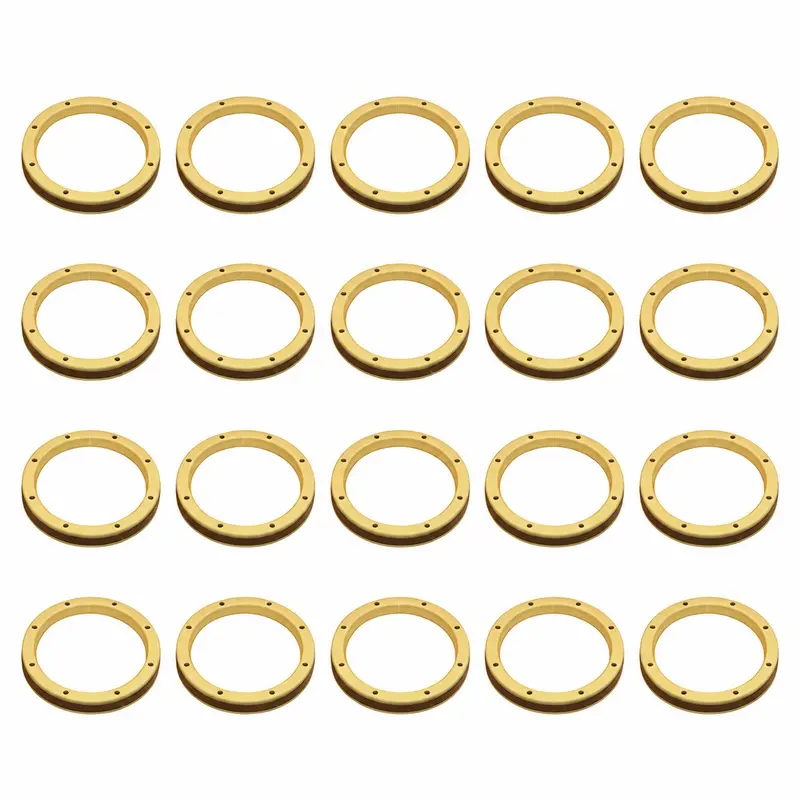 (20) Aftermarket Link Pin Seals 7K9205 Fits CAT Wheel Dozers and Bulldozers