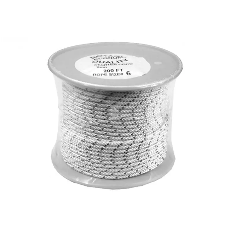 200' Replacement Smooth Braid Nylon Starter Rope Works w/ Universal Models