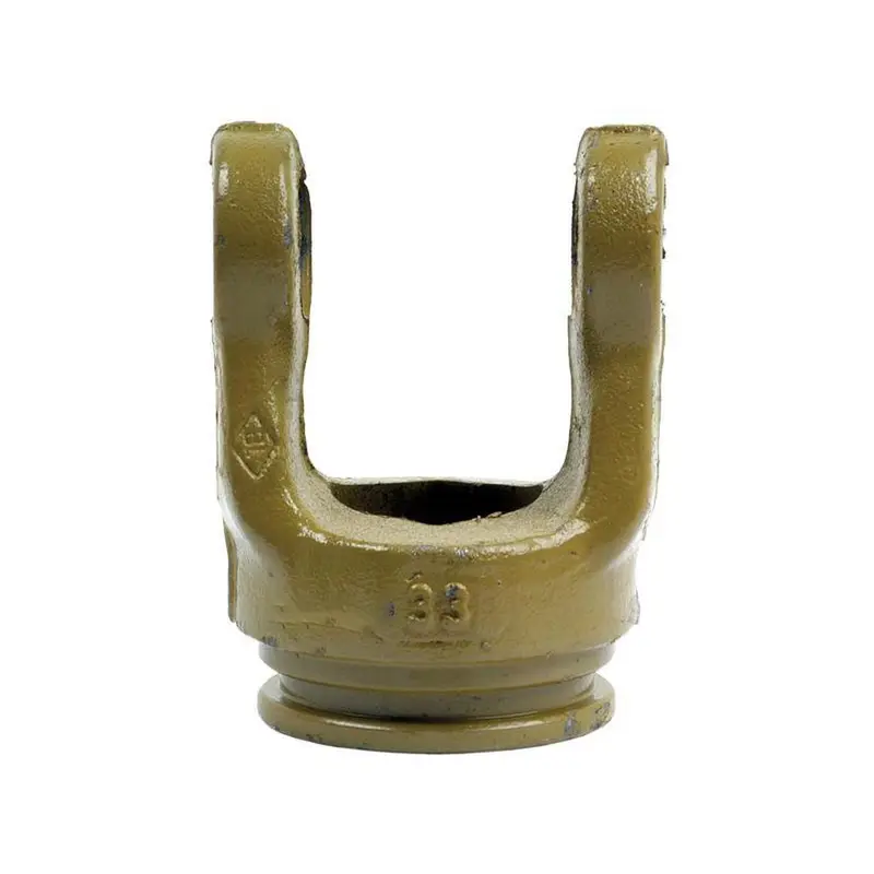 201100 PTO Yoke Size