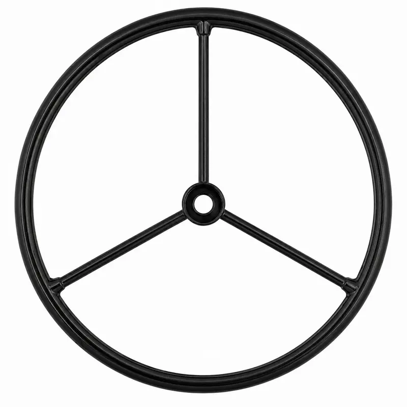 202260 70229677 New Steering Wheel Fits Allis Chalmers Tractor WD WC WD45 D14 D1