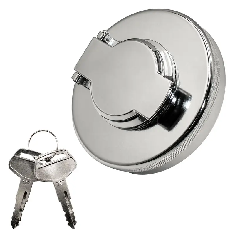 20U-04-21361 Fuel Cap Fits Komatsu Excavator Models
