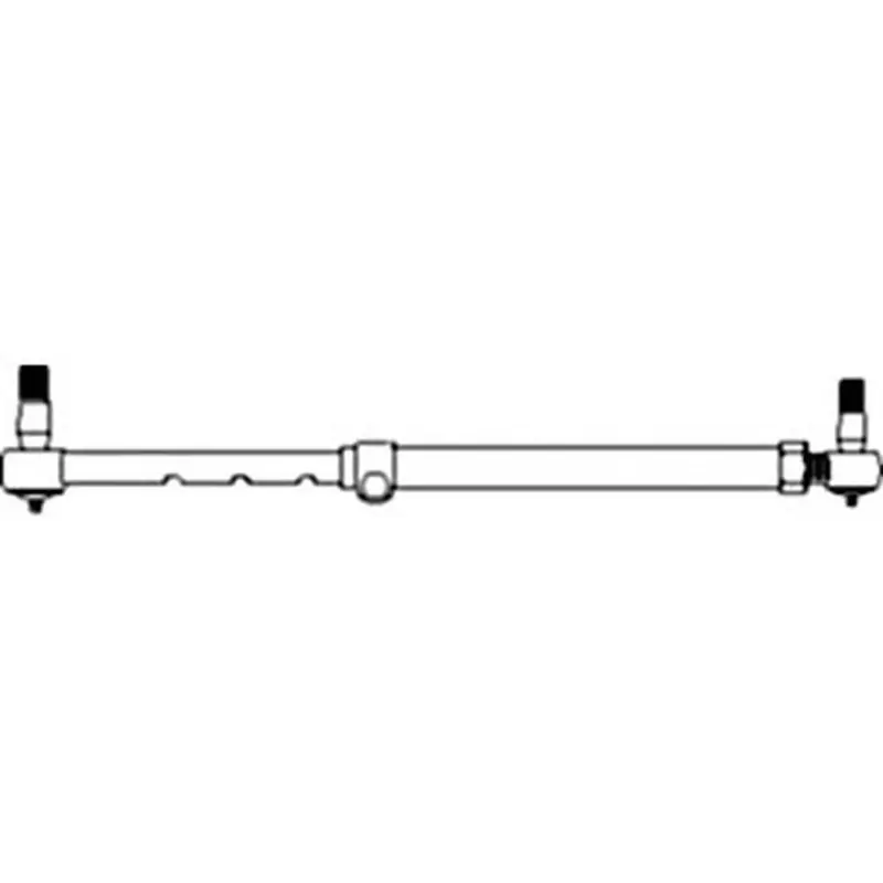 223325 New Complete Tie Rod Assm Fits Case-IH Tractor Models 454 474 485 +