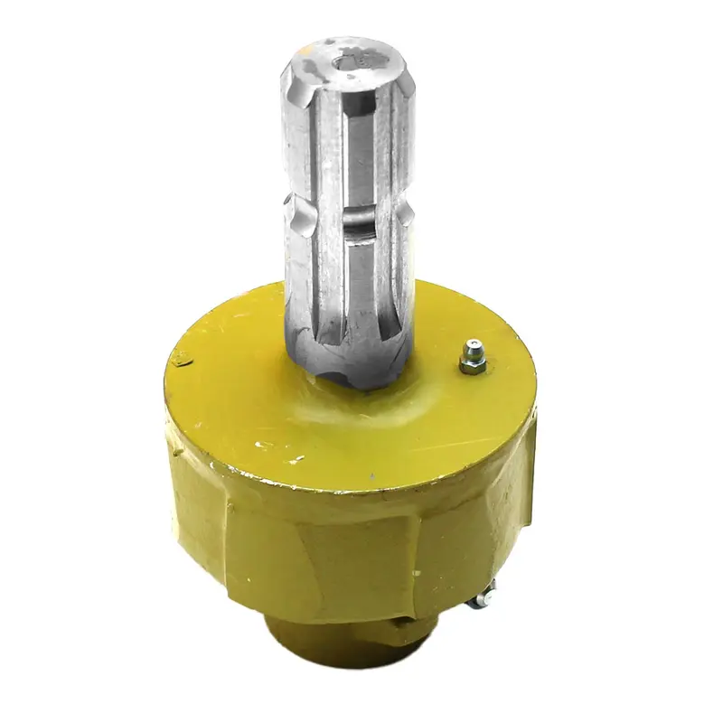 23639 PTO Over Running Coupler Quick Release 1-3/8 6 Spline Fits Ford John Deere