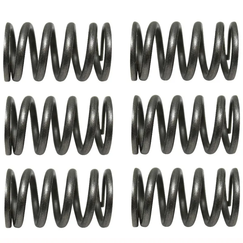 237026A1 SIX Outer Springs For Case/International Harvester Forklift & Backhoe