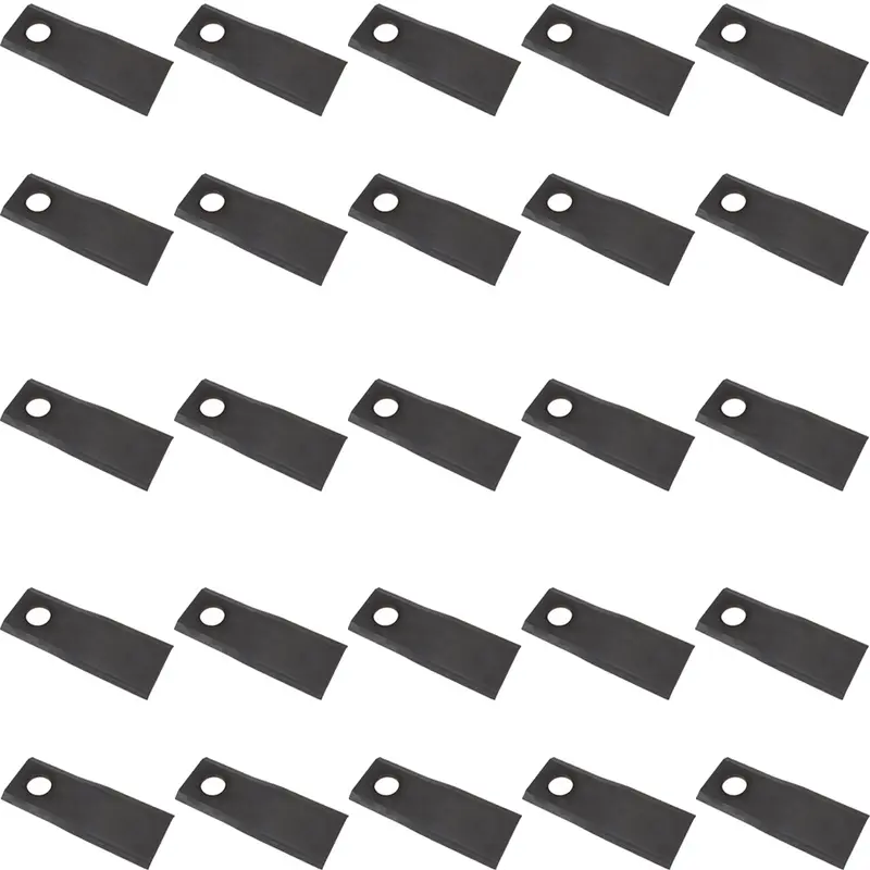 25 RH Disc Mower Blades CC21781 Fits John Deere R160 R200 R240 R280 R310 265 270 275