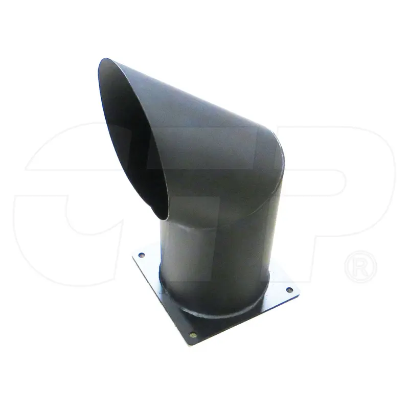 2552891 Pipe As-Exhaust Fits Caterpillar Models