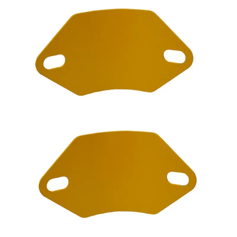 262-5866 Chassis Frame Covers (2) Fits Caterpillar Dozers D1 D2 D3 D3K XL