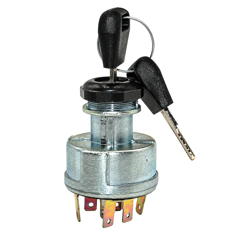 282775A1 Ignition Switch Fits Case-IH C50, C60, C70, C80, C90, CX50, CX60, CX70+
