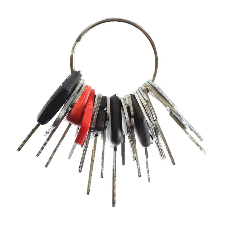 29 pc Heavy Equipment Key Set Fits ASV Replaces 5P-8500